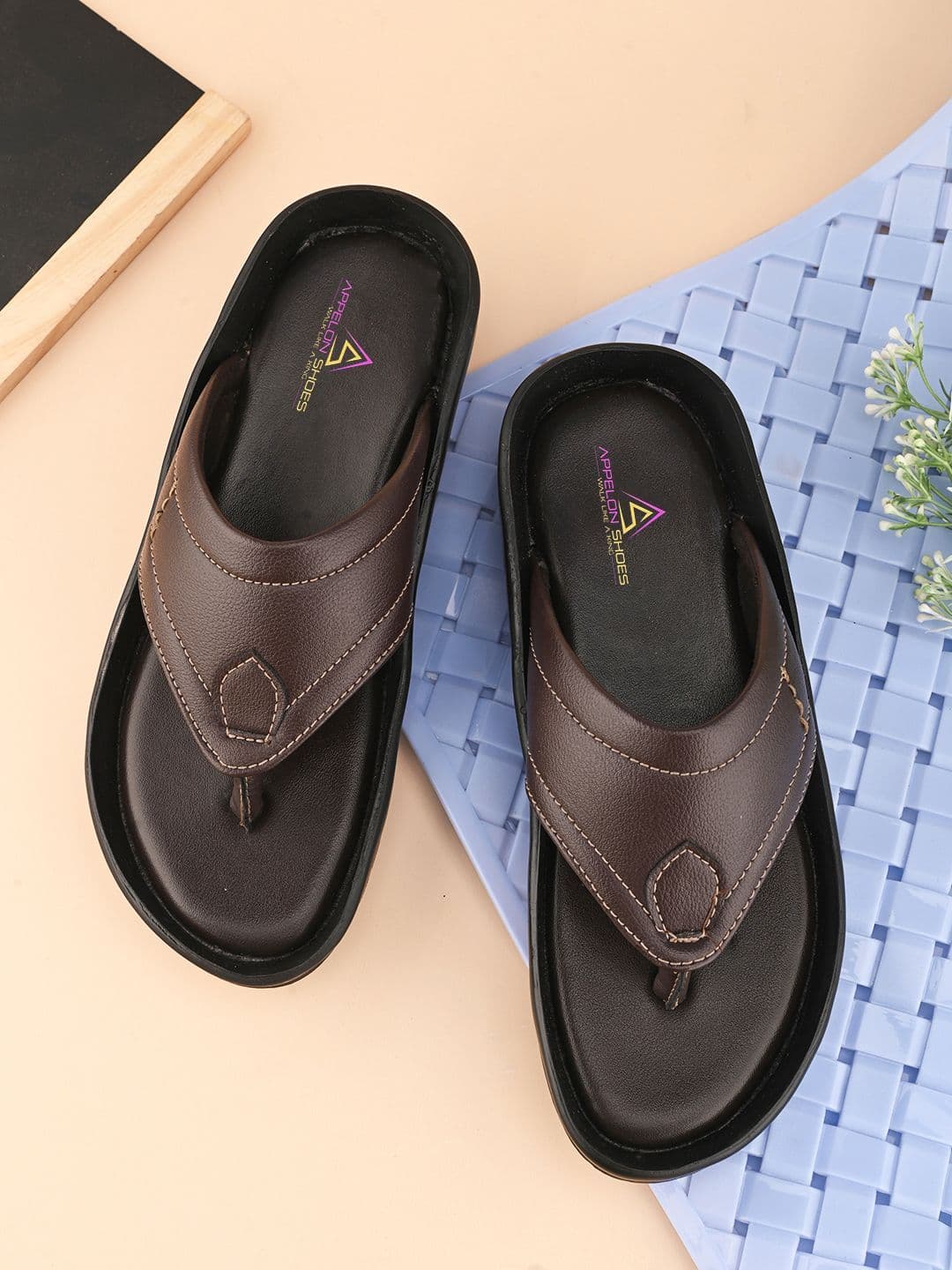 Appelon Men Slip-On Comfort Sandals - view 1