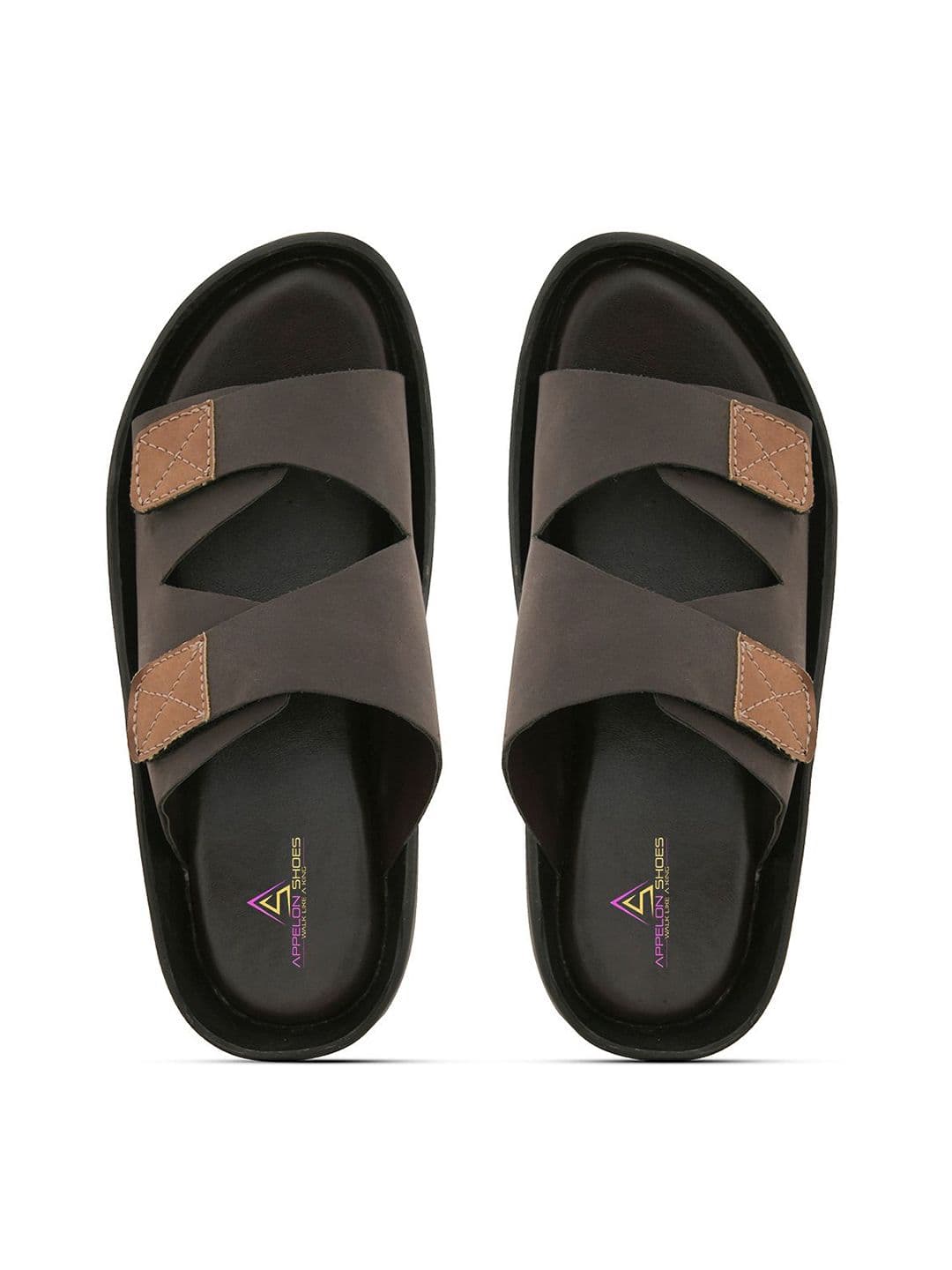 Appelon Men Slip-On Comfort Sandals thumbnail 7