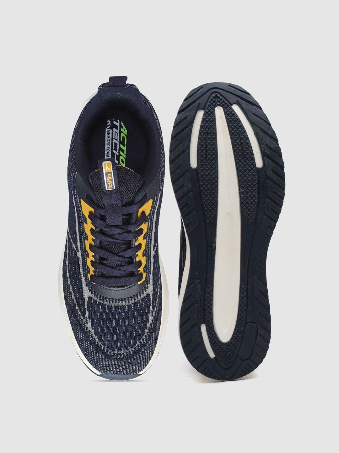 Action Men Mesh Running Non-Marking Shoes thumbnail 6