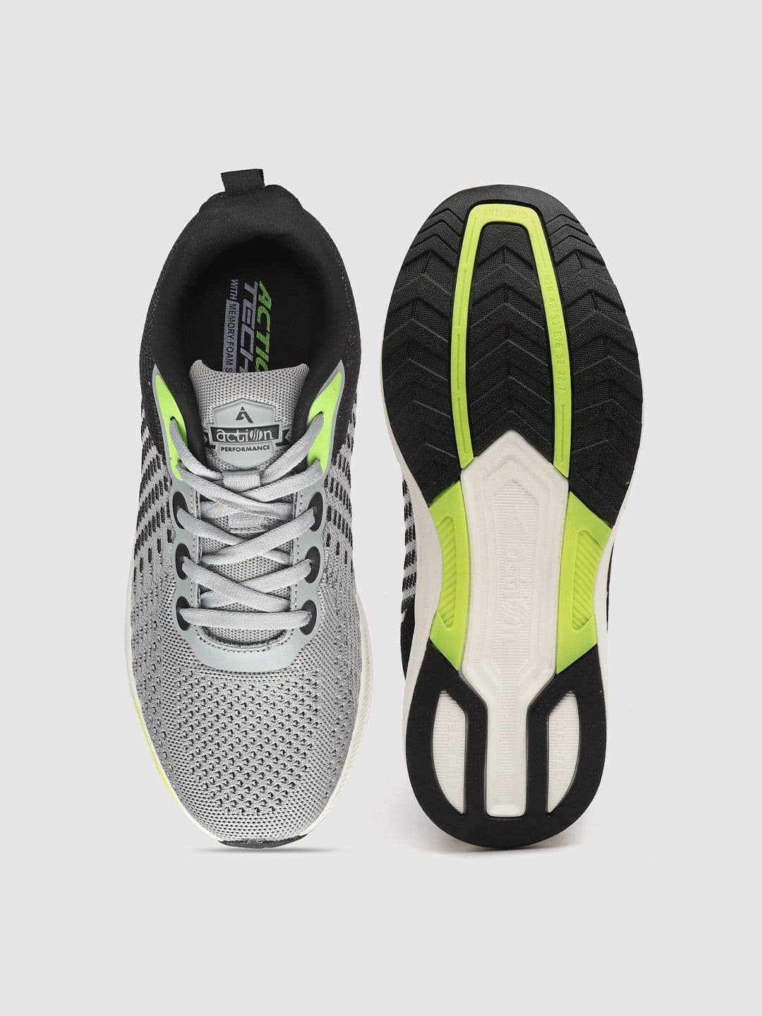 Action Men Running Non-Marking Shoes thumbnail 7
