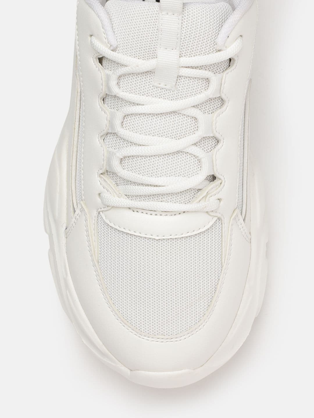 The Roadster Life Co. Women Woven Design Everyday Sneakers thumbnail 4