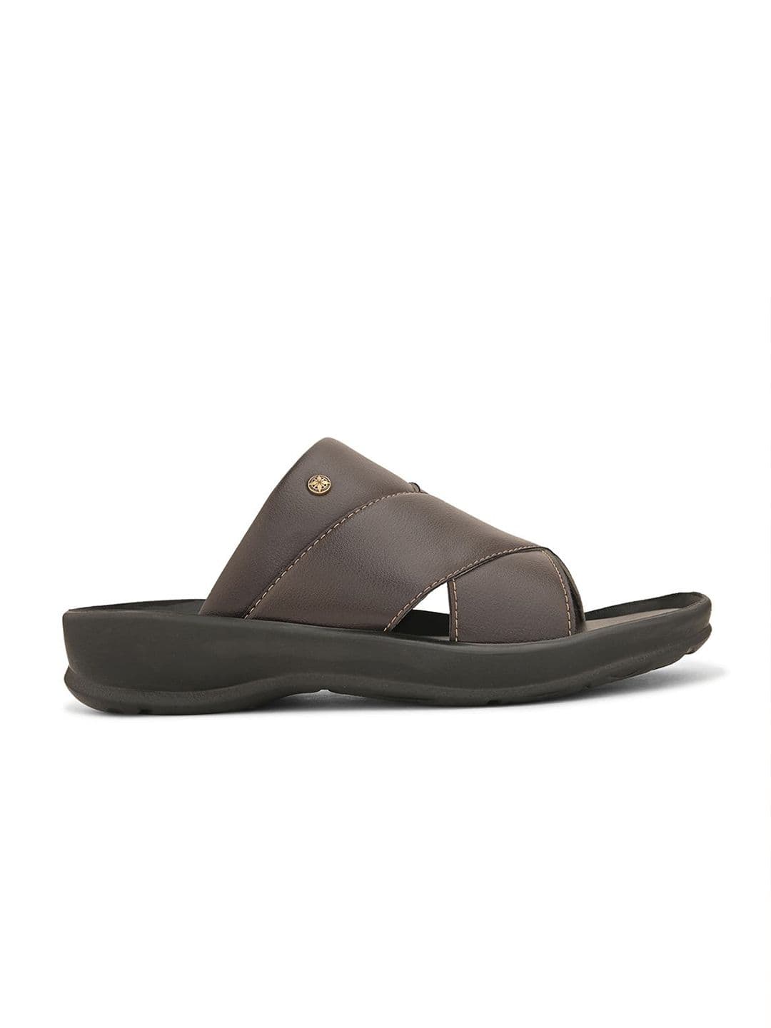 Appelon Men Open Toe Slip-On Comfort Sandals thumbnail 2