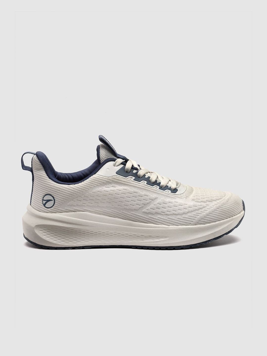 Action BULLET Men Mesh Running Non-Marking Lace-Ups Shoes thumbnail 5