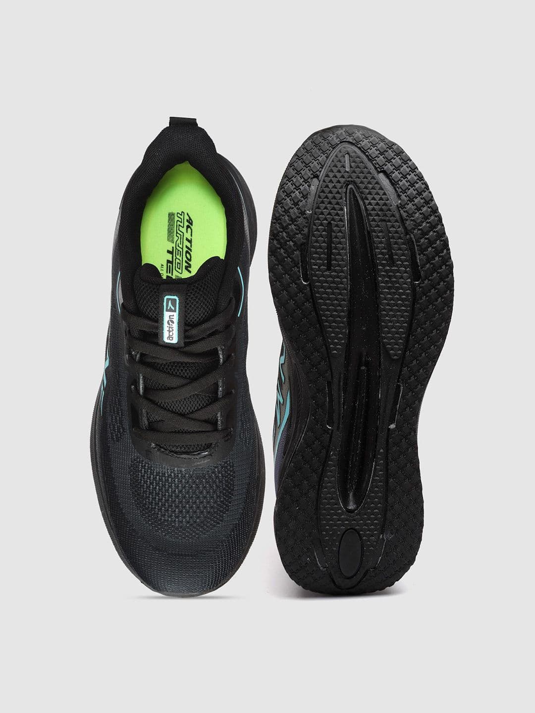 Action NITRO Men Lace-Ups Running Non-Marking Shoes thumbnail 5