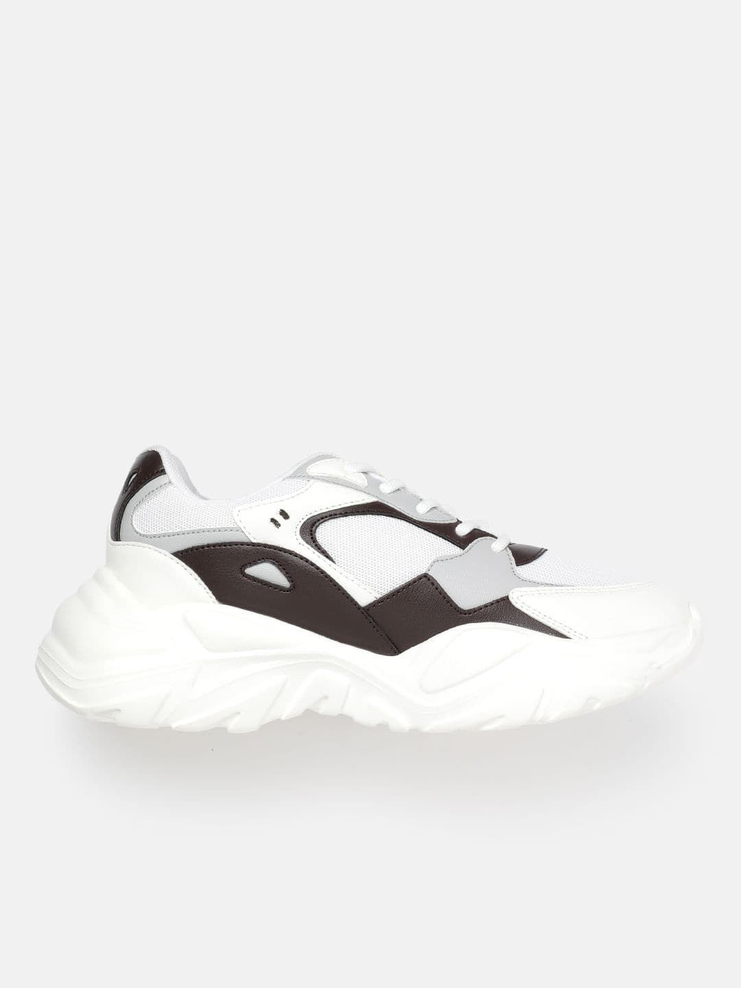 The Roadster Life Co. Women Striped Sneakers thumbnail 5