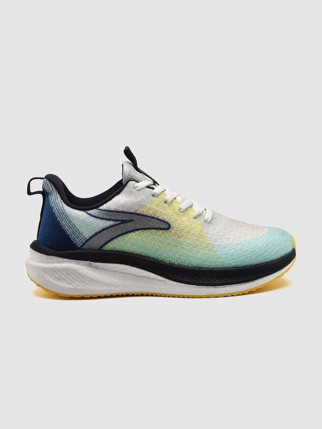 Action Men Lace-Ups Running Non-Marking Shoes thumbnail 5