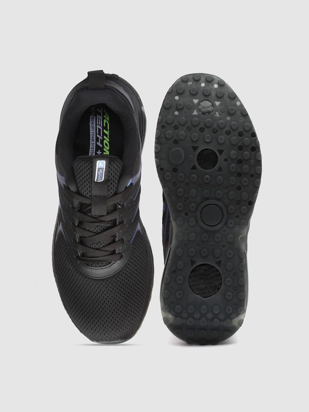 Action Men Bullet Mesh Running Non-Marking Shoes thumbnail 2