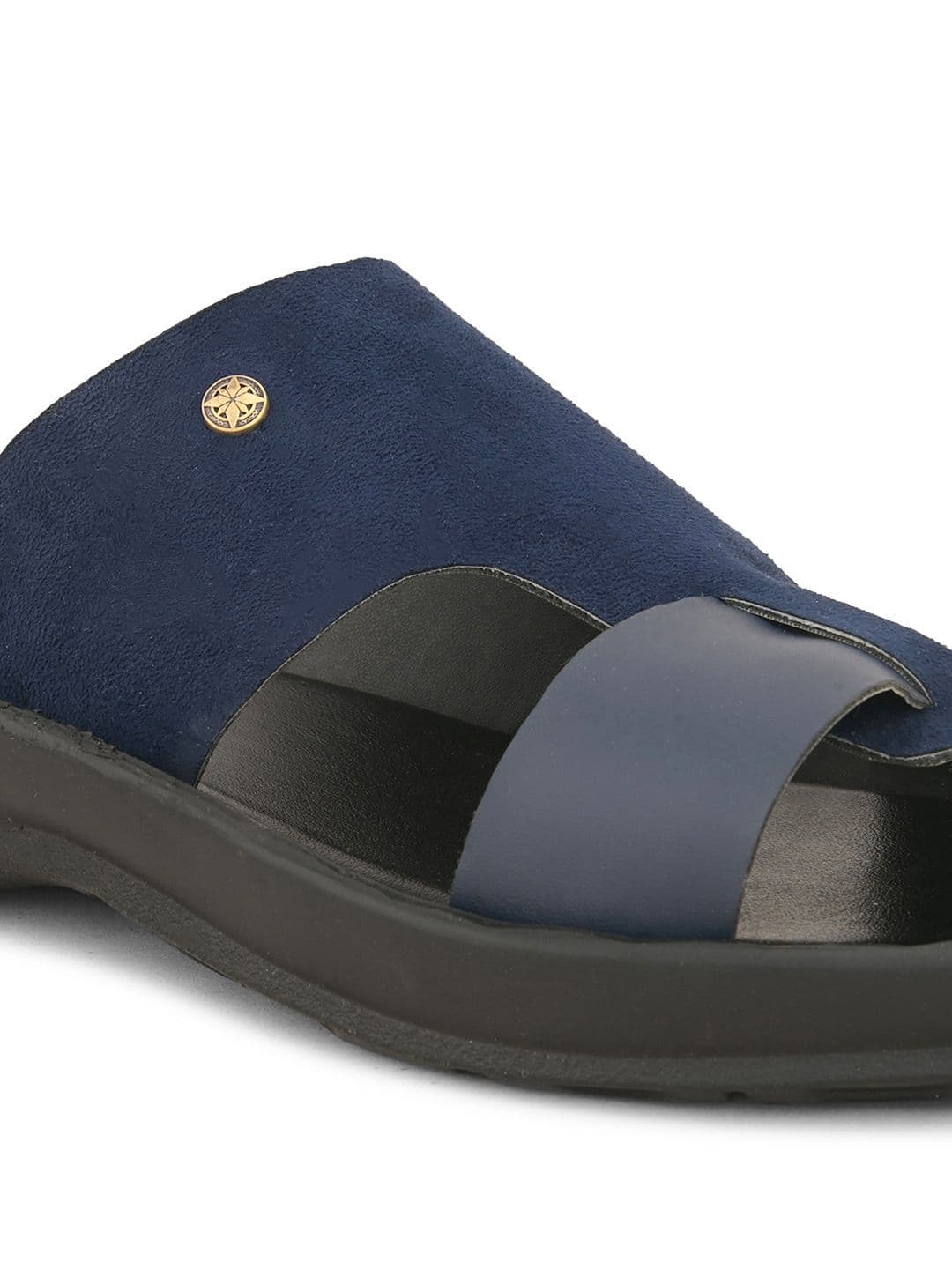 Appelon Men Synthetic Leather Comfort Sandals thumbnail 4