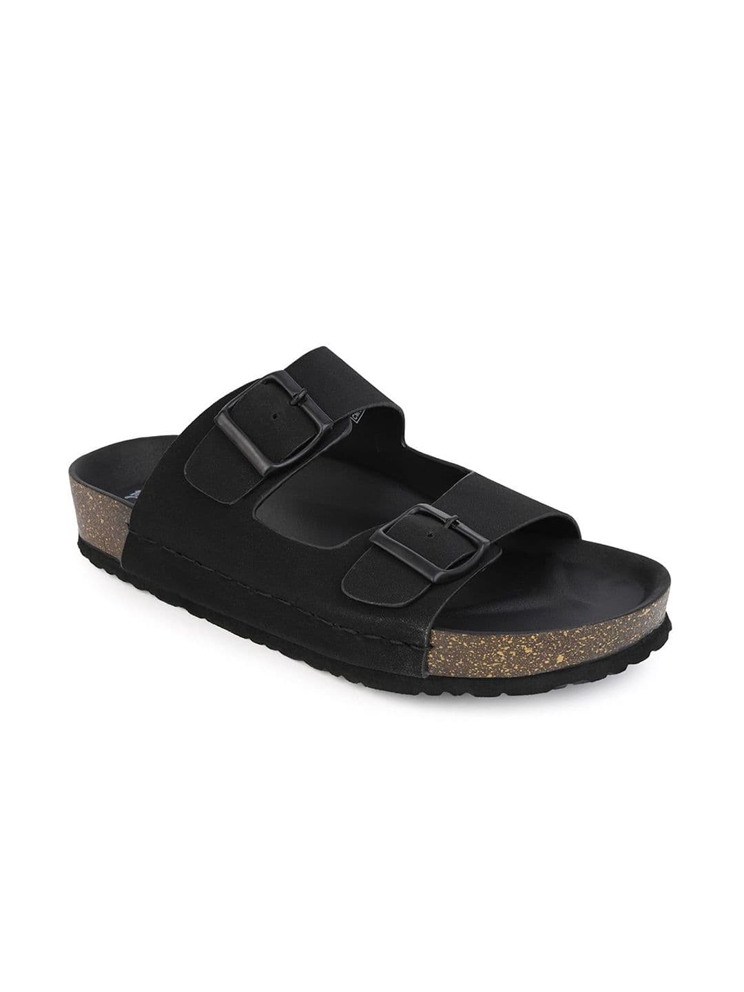 Roadster Lifestyle Co Men Casual Double Strap Comfort Sandals thumbnail 3