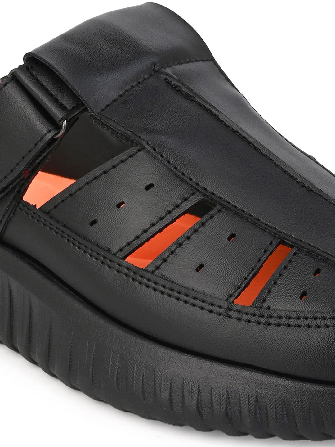 The Roadster Lifestyle Co. Men Casual Shoe Style Roman Sandals thumbnail 3