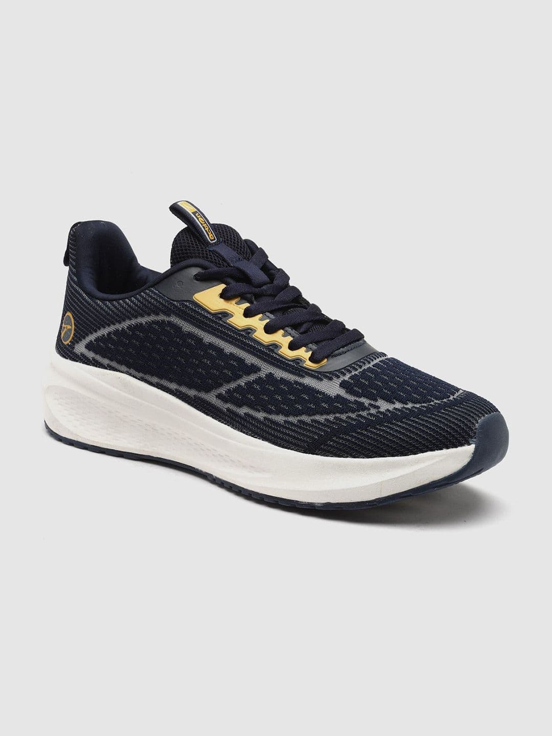 Action Men Mesh Running Non-Marking Shoes thumbnail 7