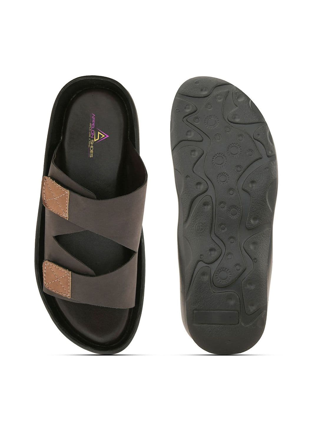 Appelon Men Slip-On Comfort Sandals thumbnail 2