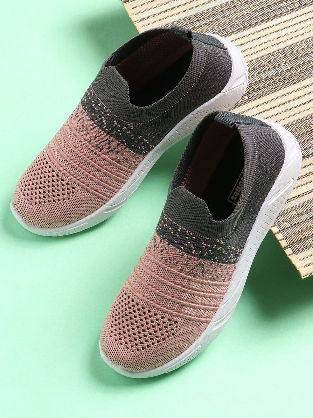 FLIPJONES Women Mesh Walking Non-Marking Shoes - view 1