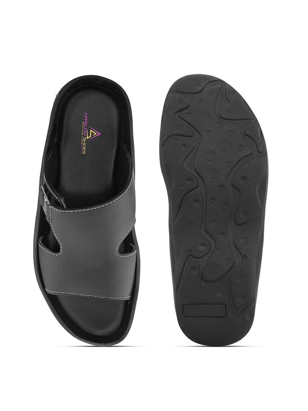 Appelon Men Casual Slipper Comfort Sandals thumbnail 4