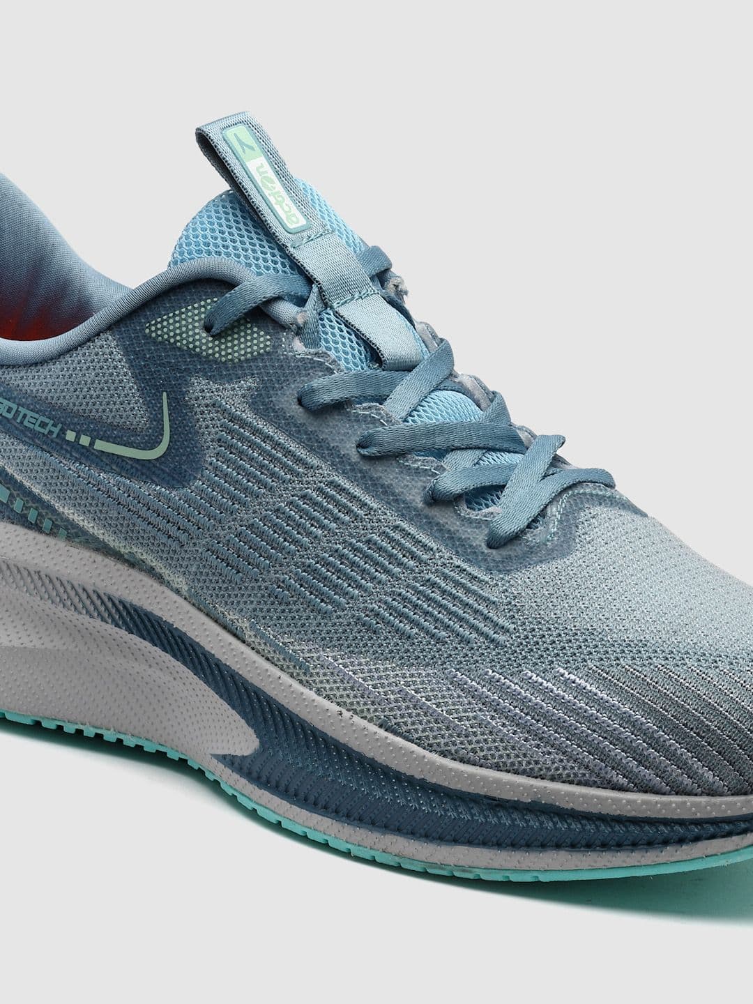 Action Men Mesh Running Non-Marking Shoes thumbnail 6