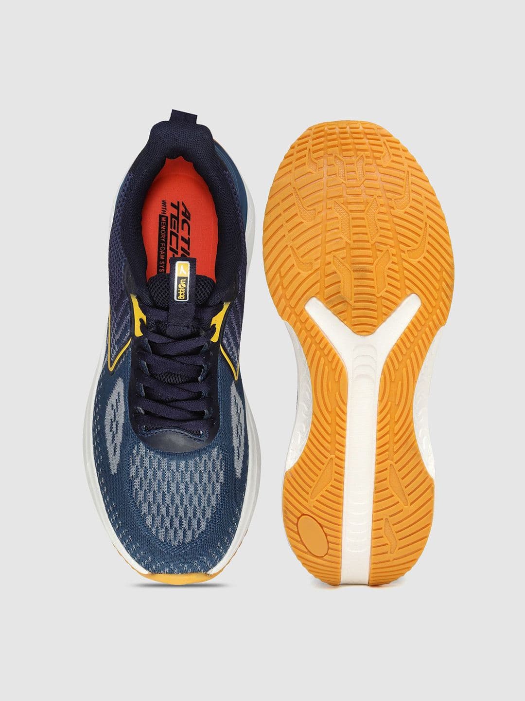 Action Men Running Non-Marking Shoes thumbnail 5