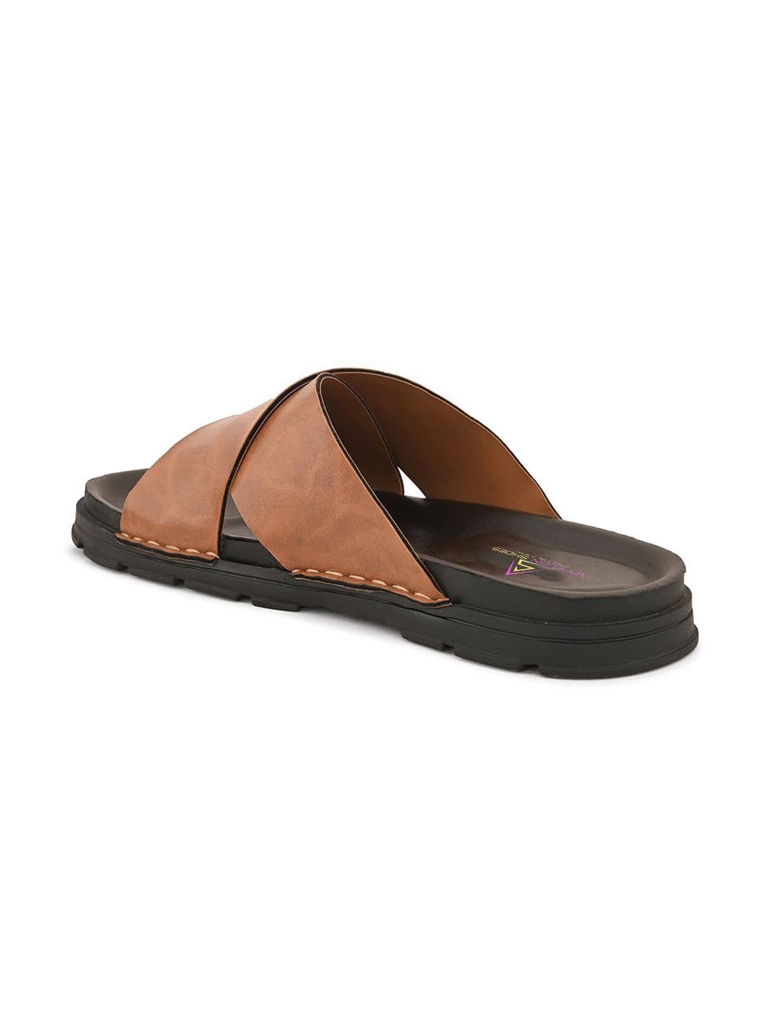 Appelon Men Casual Leather Comfort Sandals thumbnail 5
