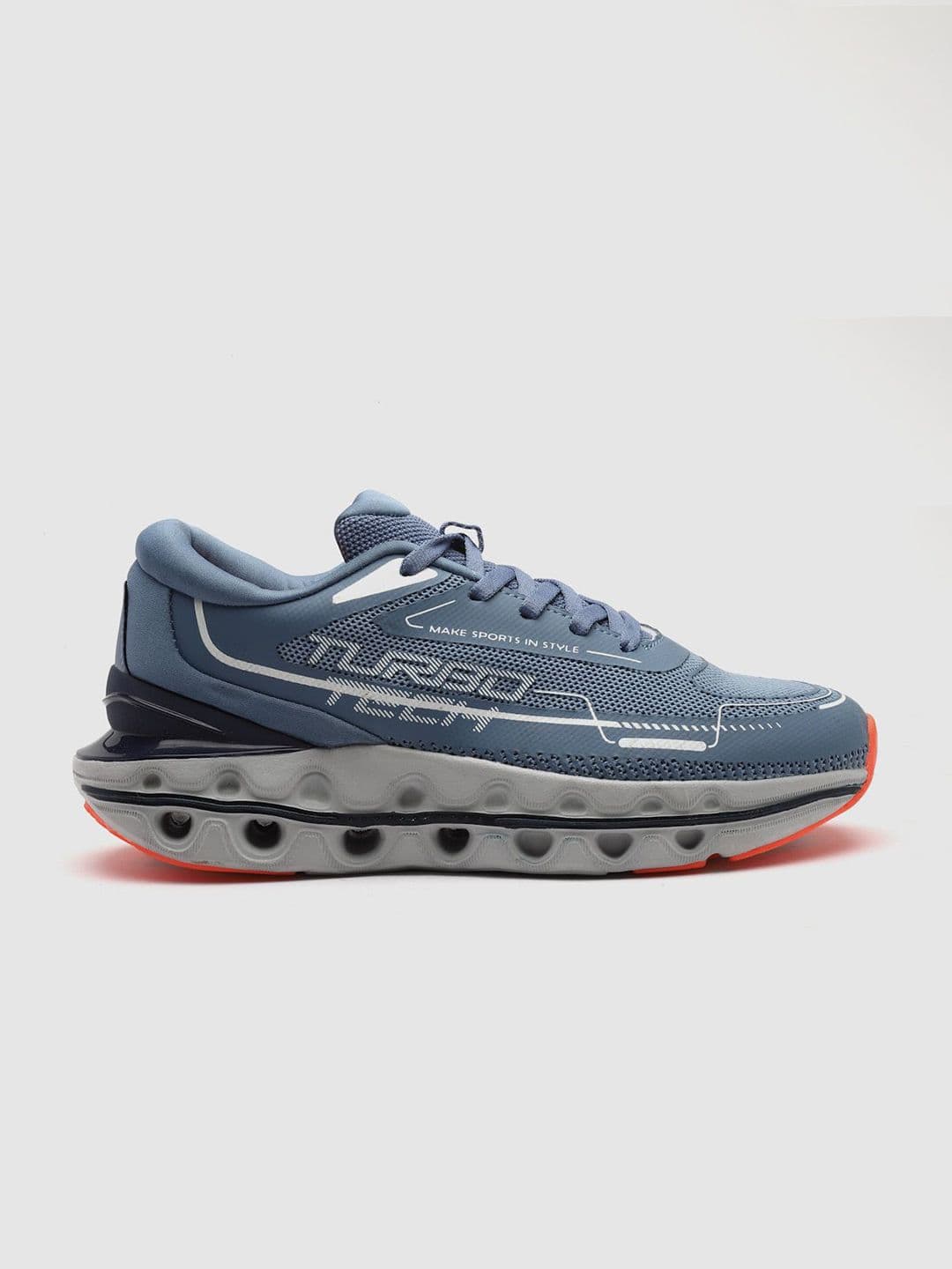 Action Men Running Non-Marking Shoes thumbnail 7