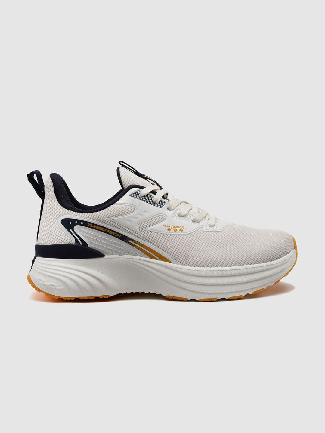 Action BULLET Men Mesh Lace-Ups Running Non-Marking Shoes thumbnail 7