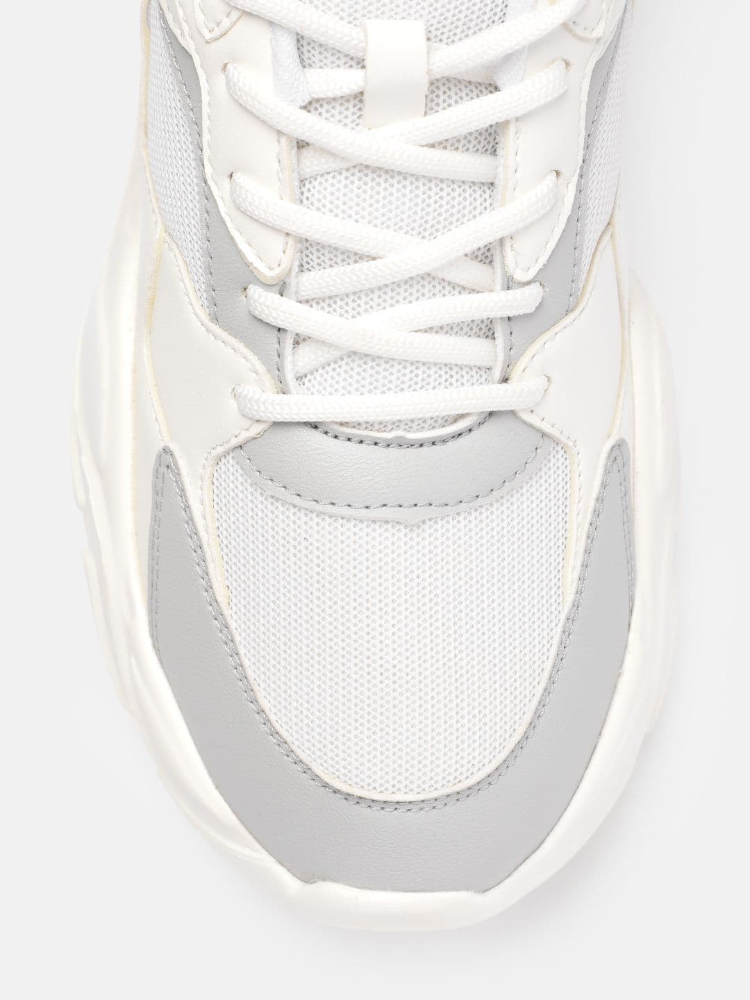 The Roadster Life Co. Women Colourblocked Chunky Sole Shoes thumbnail 2