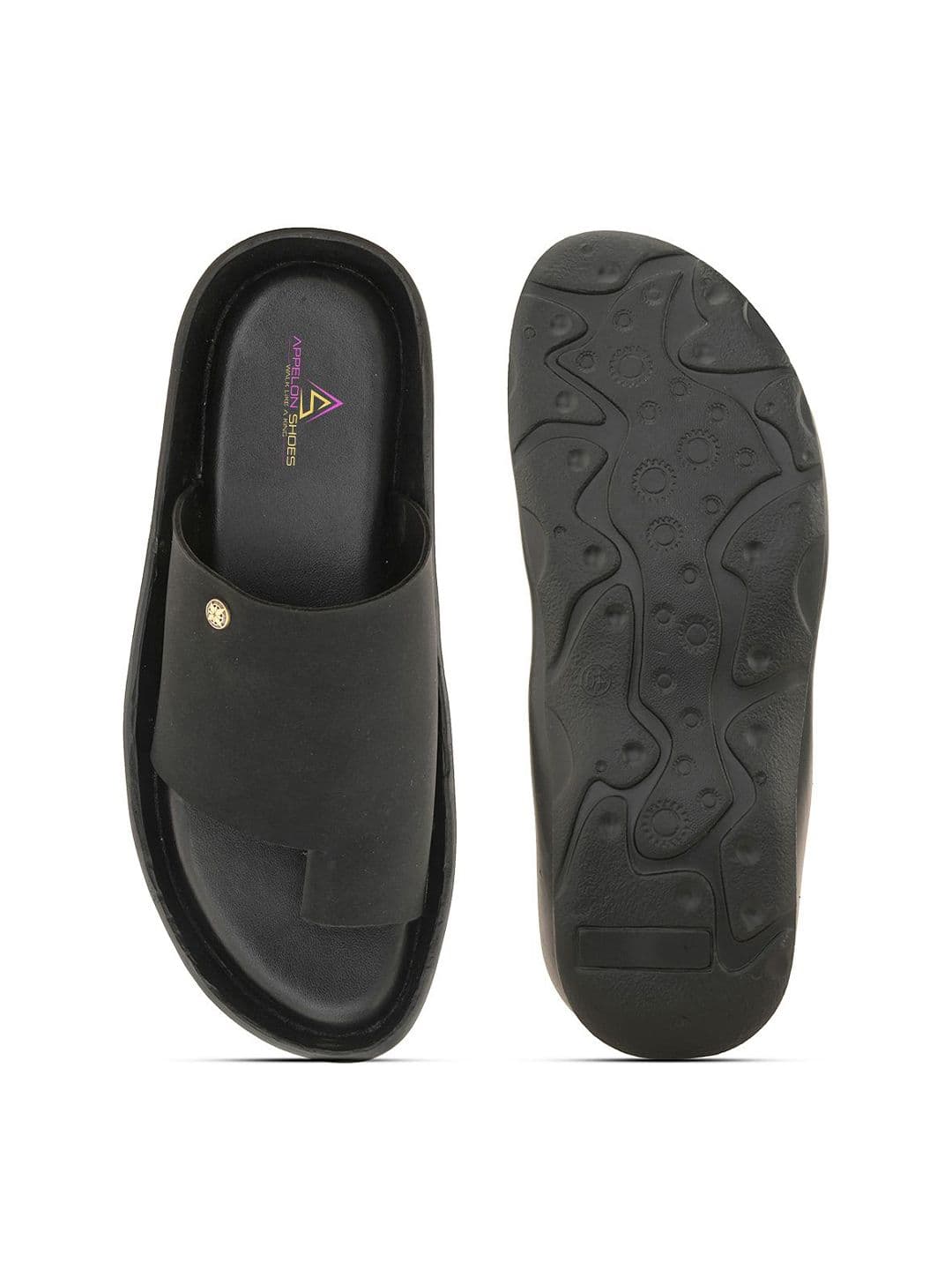 Appelon Men Slip-On Comfort Sandals thumbnail 6