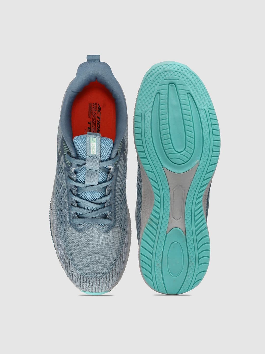 Action Men Mesh Running Non-Marking Shoes thumbnail 5