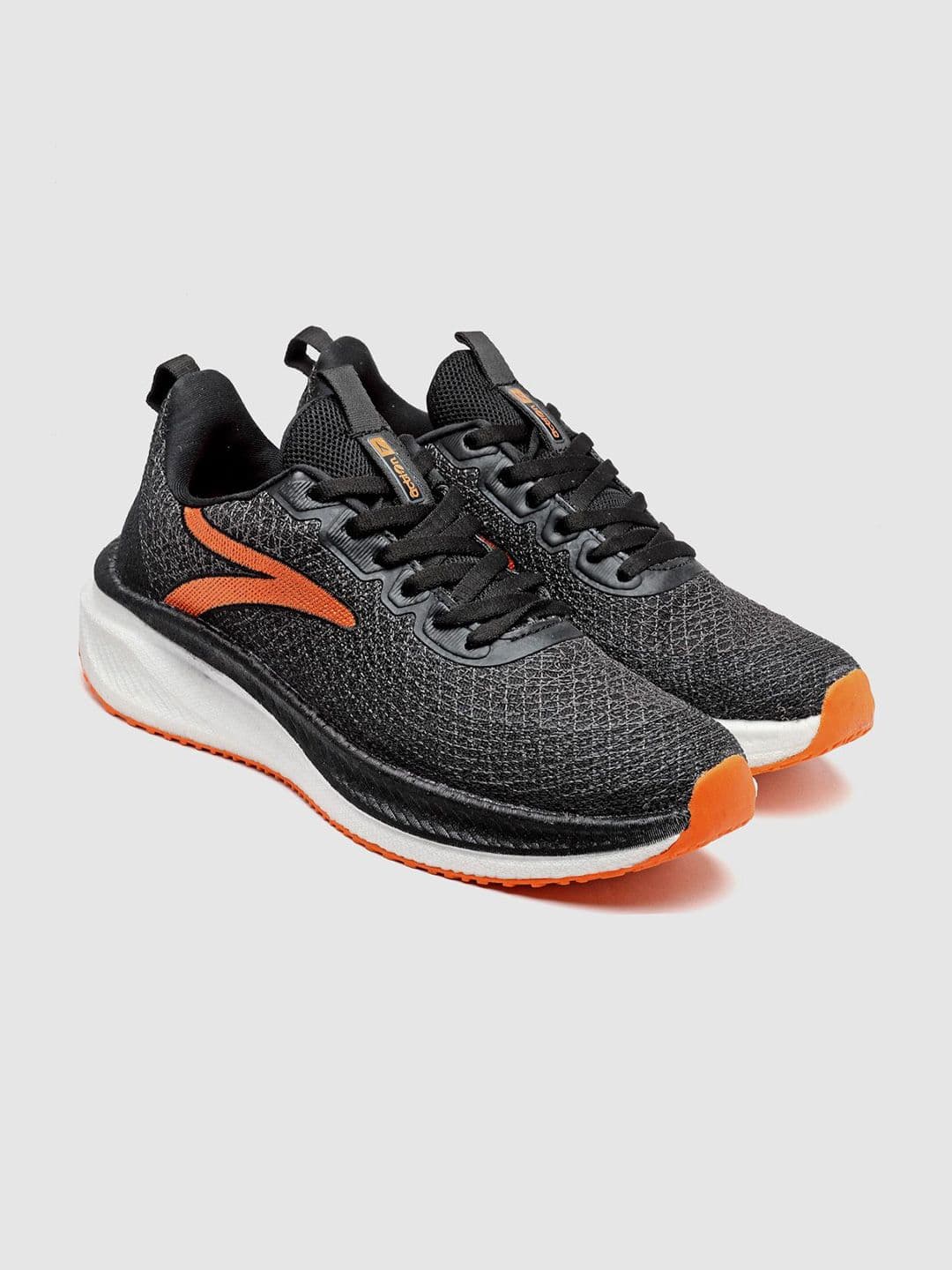 Action Men Running Non-Marking Shoes thumbnail 2