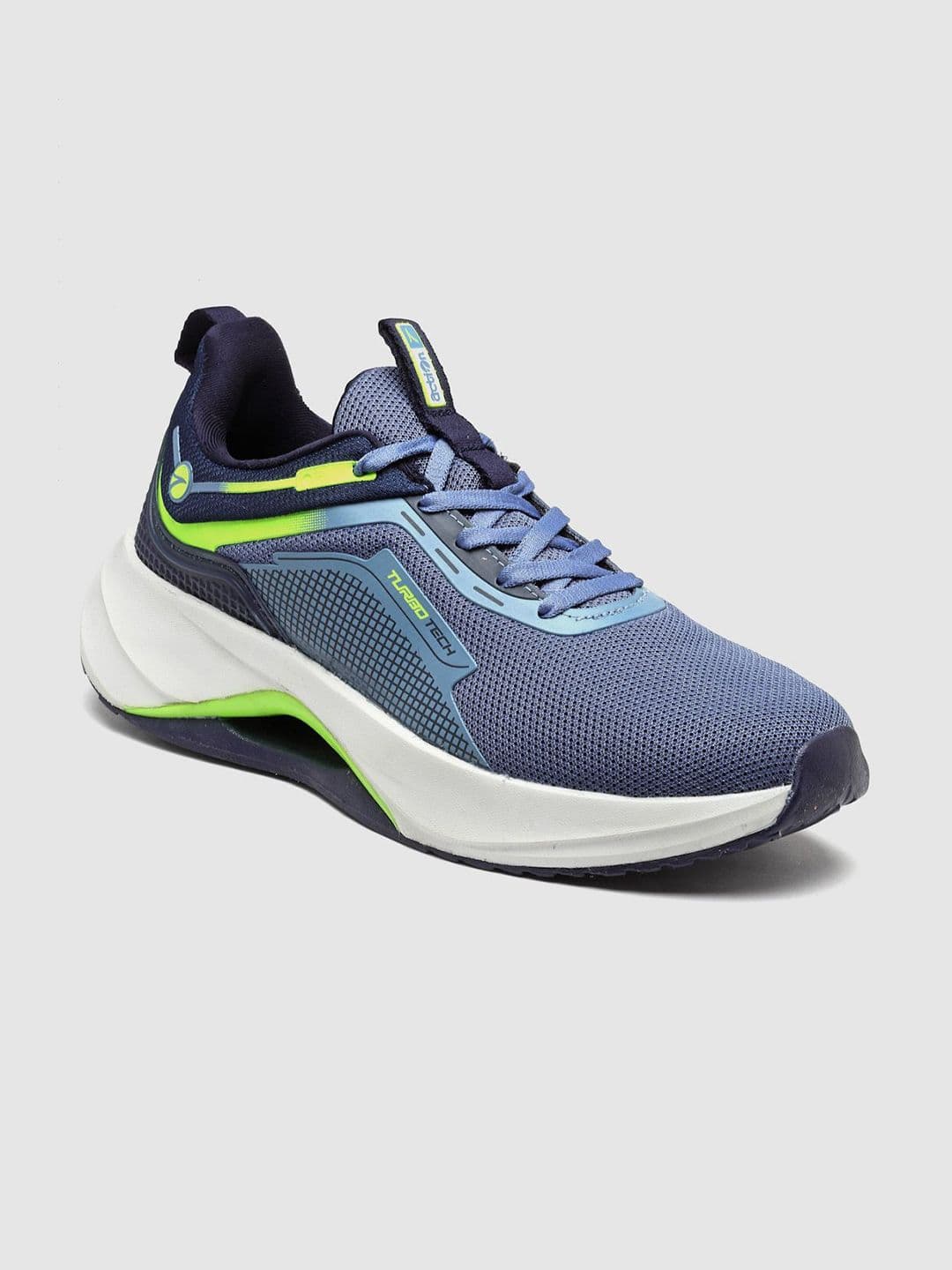 Action Men Lace-Ups Running Non-Marking Shoes thumbnail 7