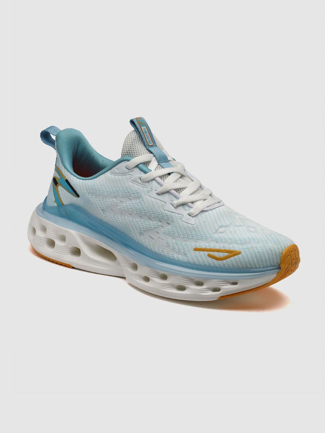 Action Men Lace-Ups Running Non-Marking Shoes thumbnail 7