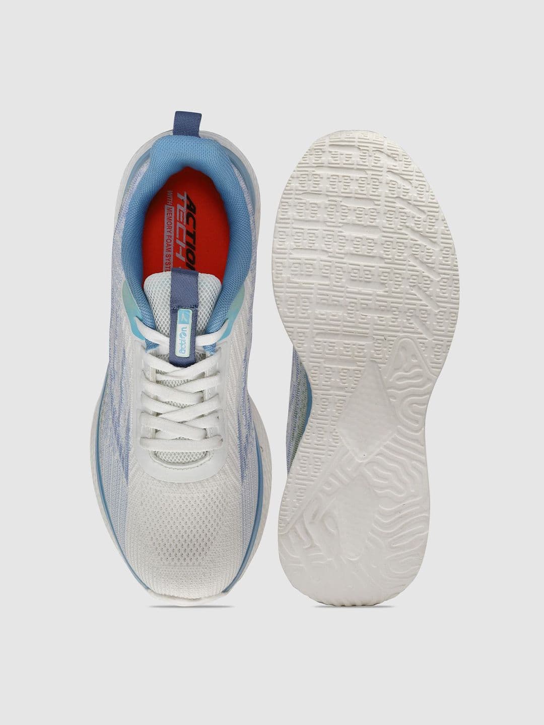 Action Men Bullet Mesh Running Non-Marking Shoes thumbnail 3
