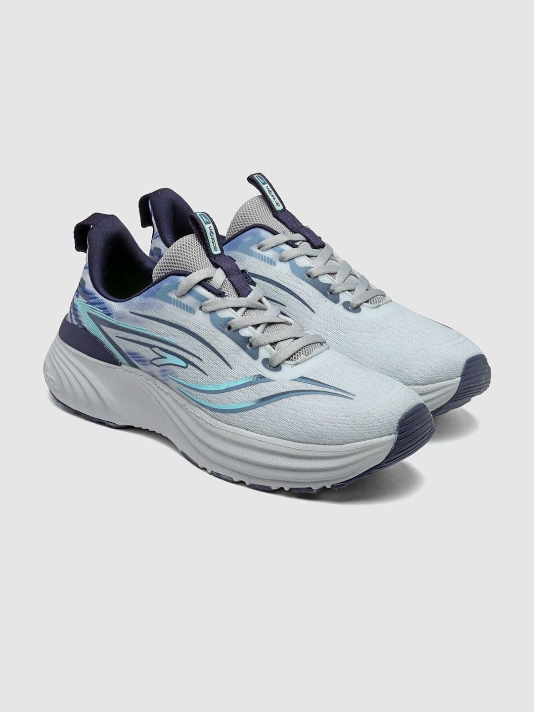 Action Men Mesh Running Non-Marking Shoes thumbnail 6