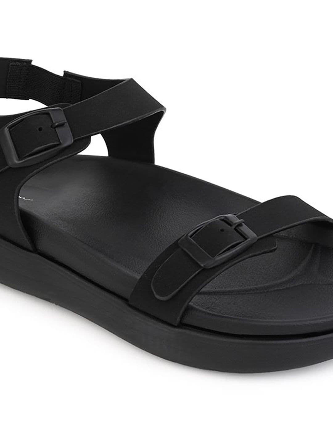 Mast & Harbour Men Suede Comfort Sandals thumbnail 6