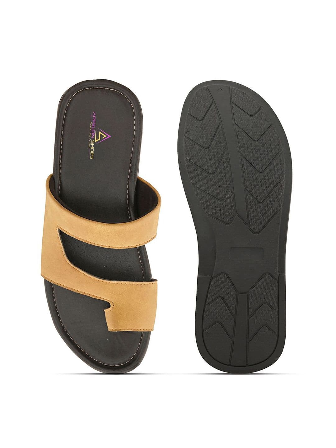Appelon Men Slip-On Comfort Sandals thumbnail 3