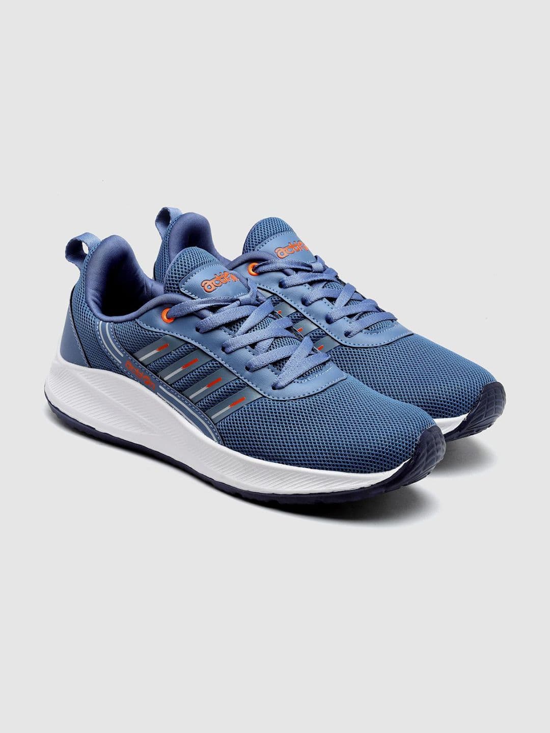 Action Men Lace-Ups Running Non-Marking Shoes thumbnail 7