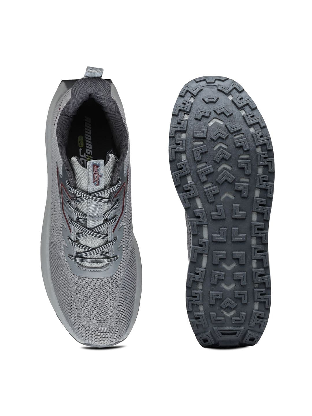 JQR Rome Men Mesh Running Shoes thumbnail 3
