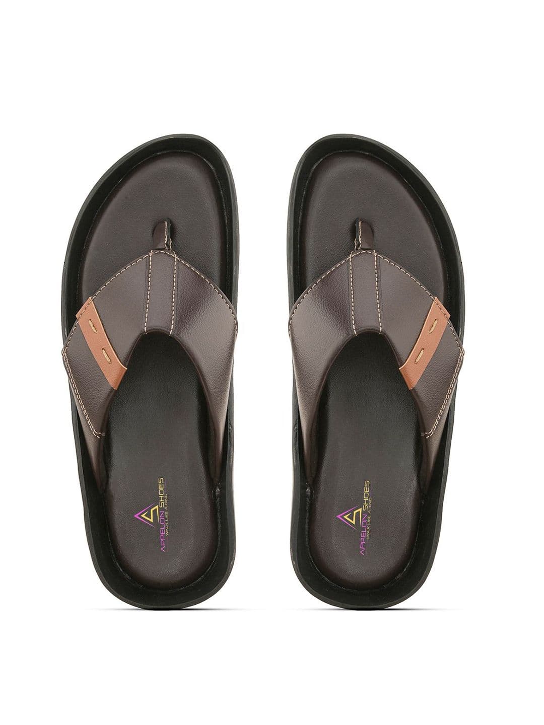 Appelon Men Slip-On Casual Comfort Sandals thumbnail 5