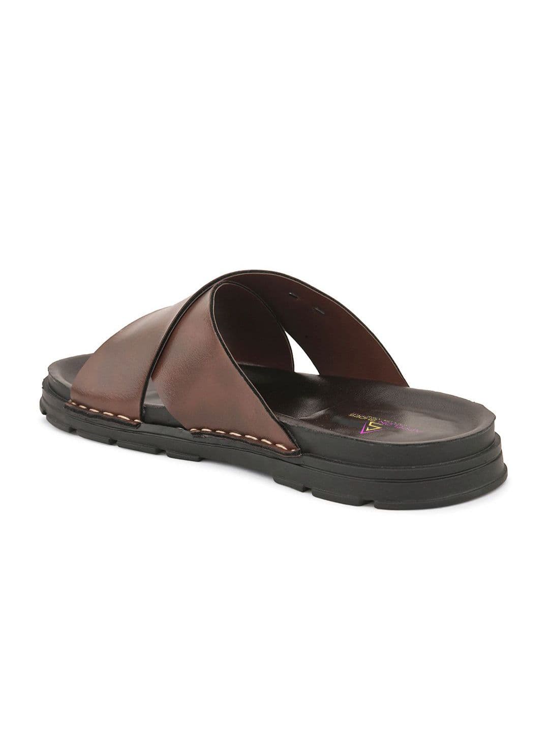 Appelon Men Solid Comfort Casual Slipper Sandals thumbnail 4