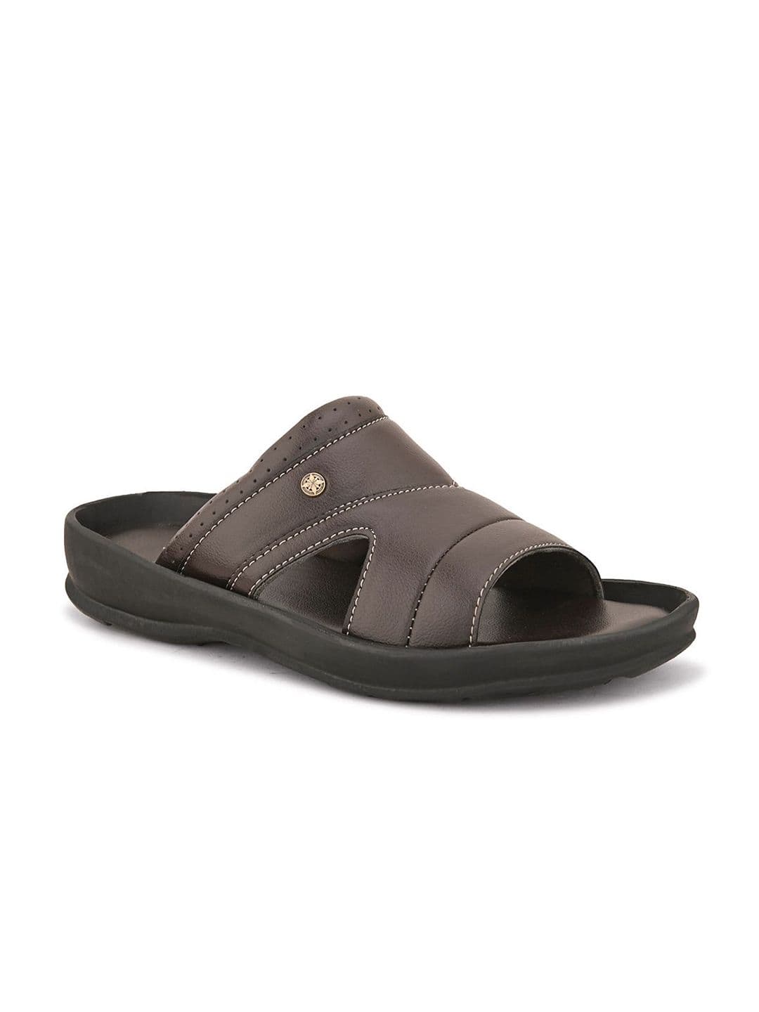 Appelon Men Open Toe Slip-On Comfort Sandals thumbnail 4