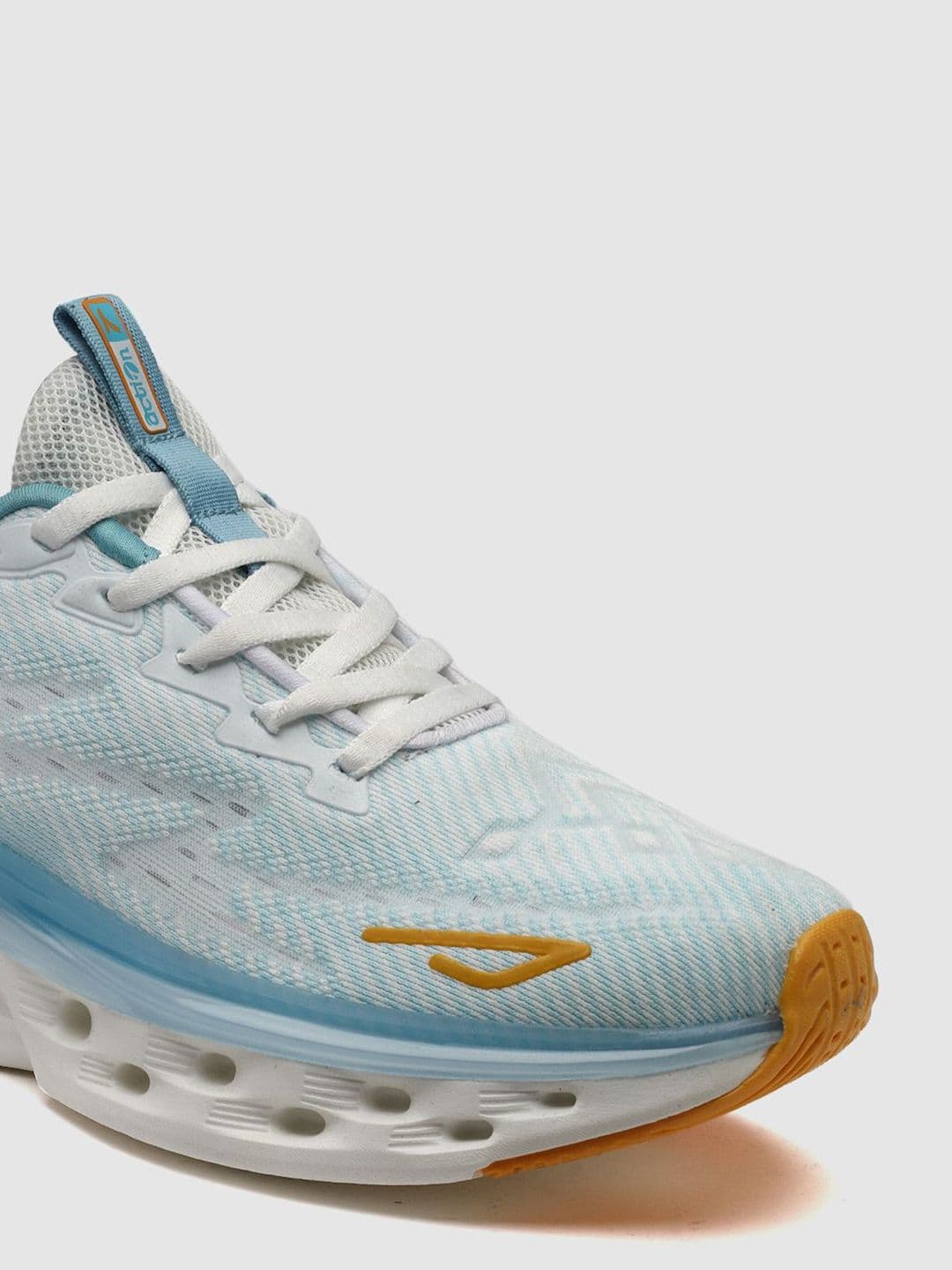Action Men Lace-Ups Running Non-Marking Shoes thumbnail 3
