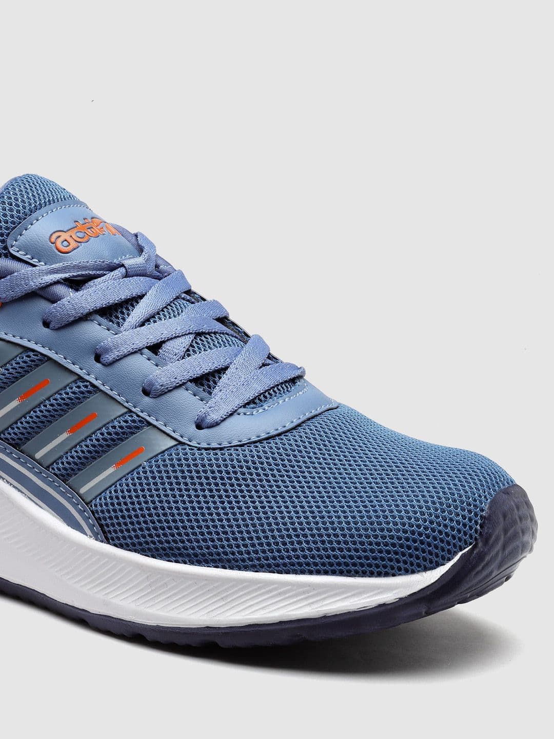 Action Men Lace-Ups Running Non-Marking Shoes thumbnail 3