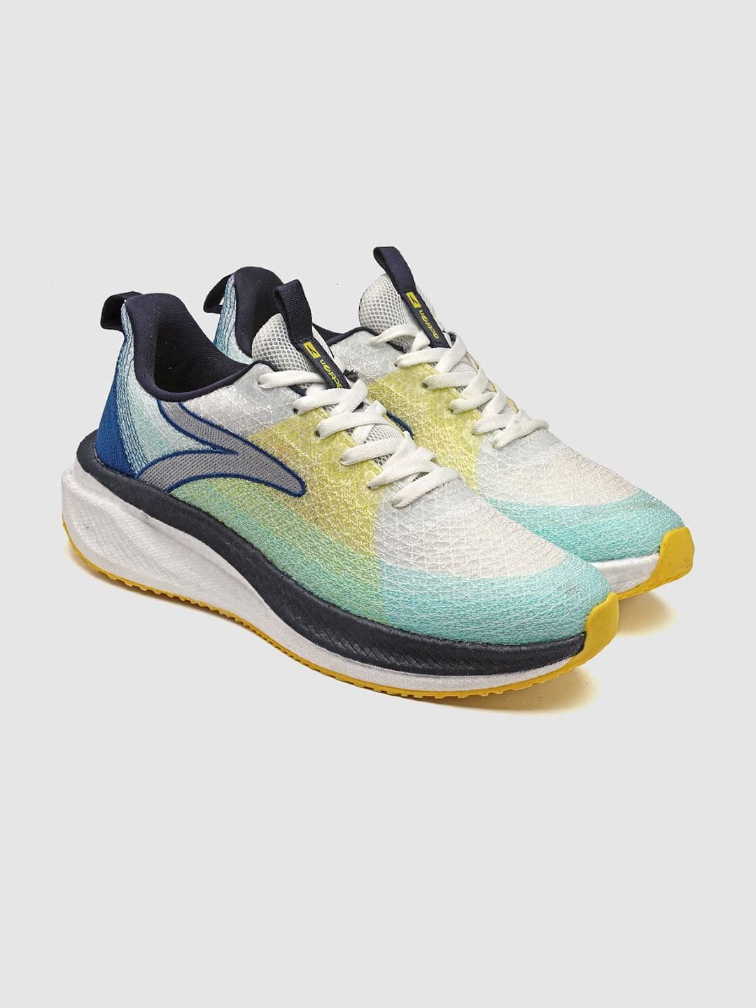 Action Men Lace-Ups Running Non-Marking Shoes thumbnail 6