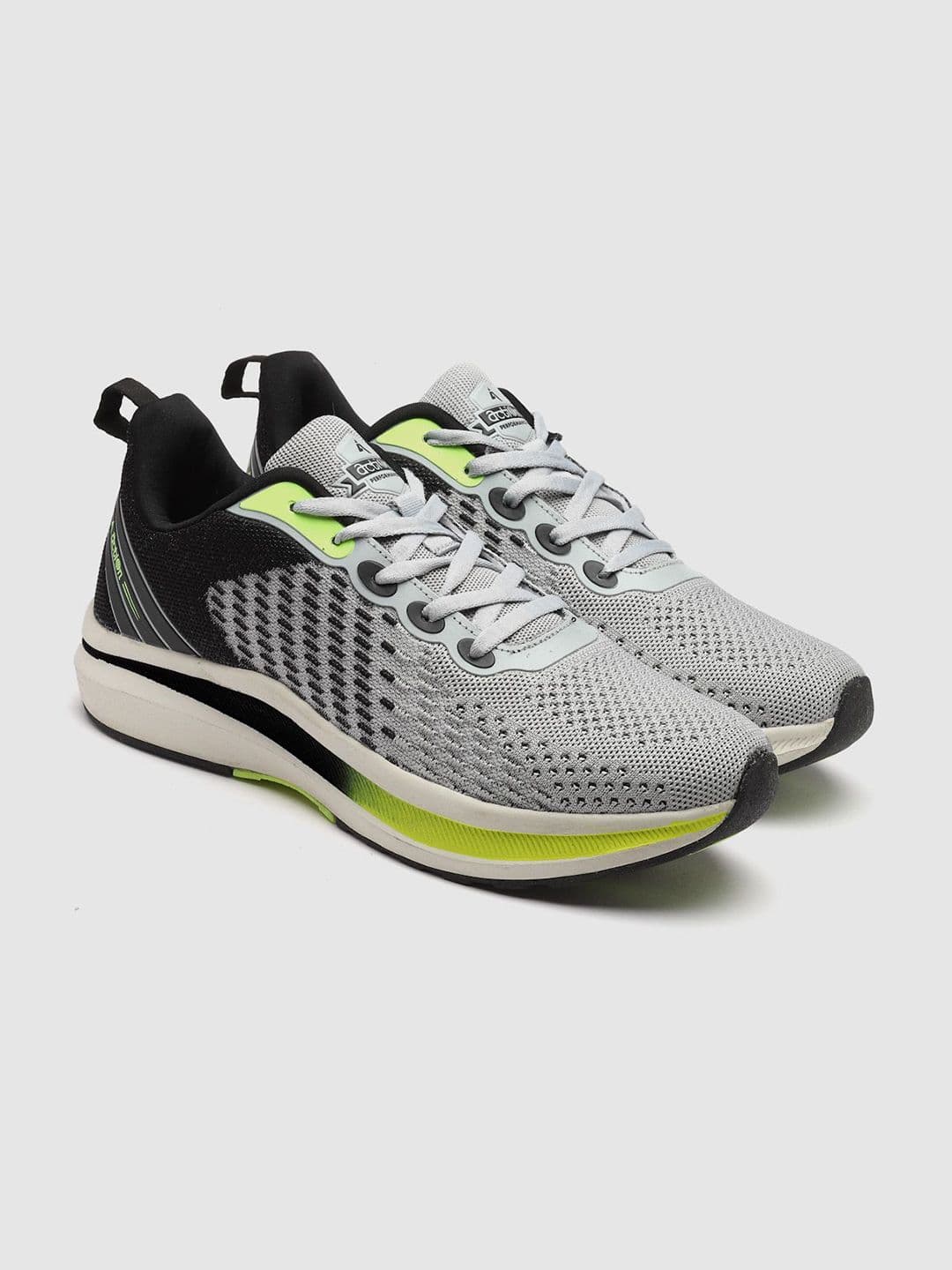 Action Men Running Non-Marking Shoes thumbnail 2