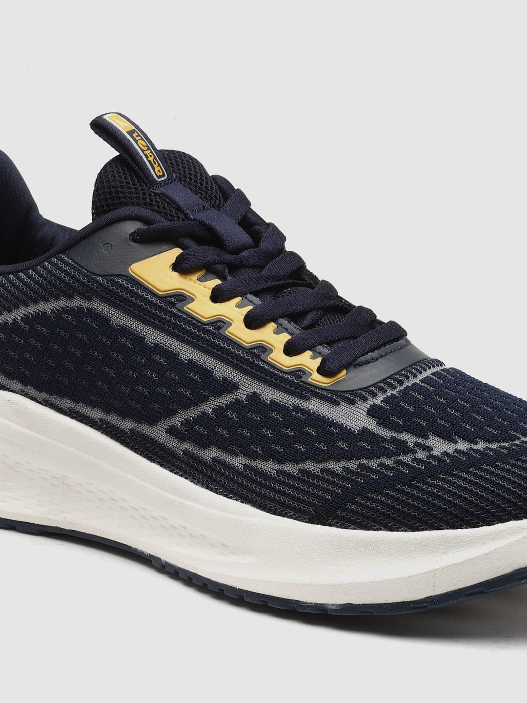 Action Men Mesh Running Non-Marking Shoes thumbnail 5
