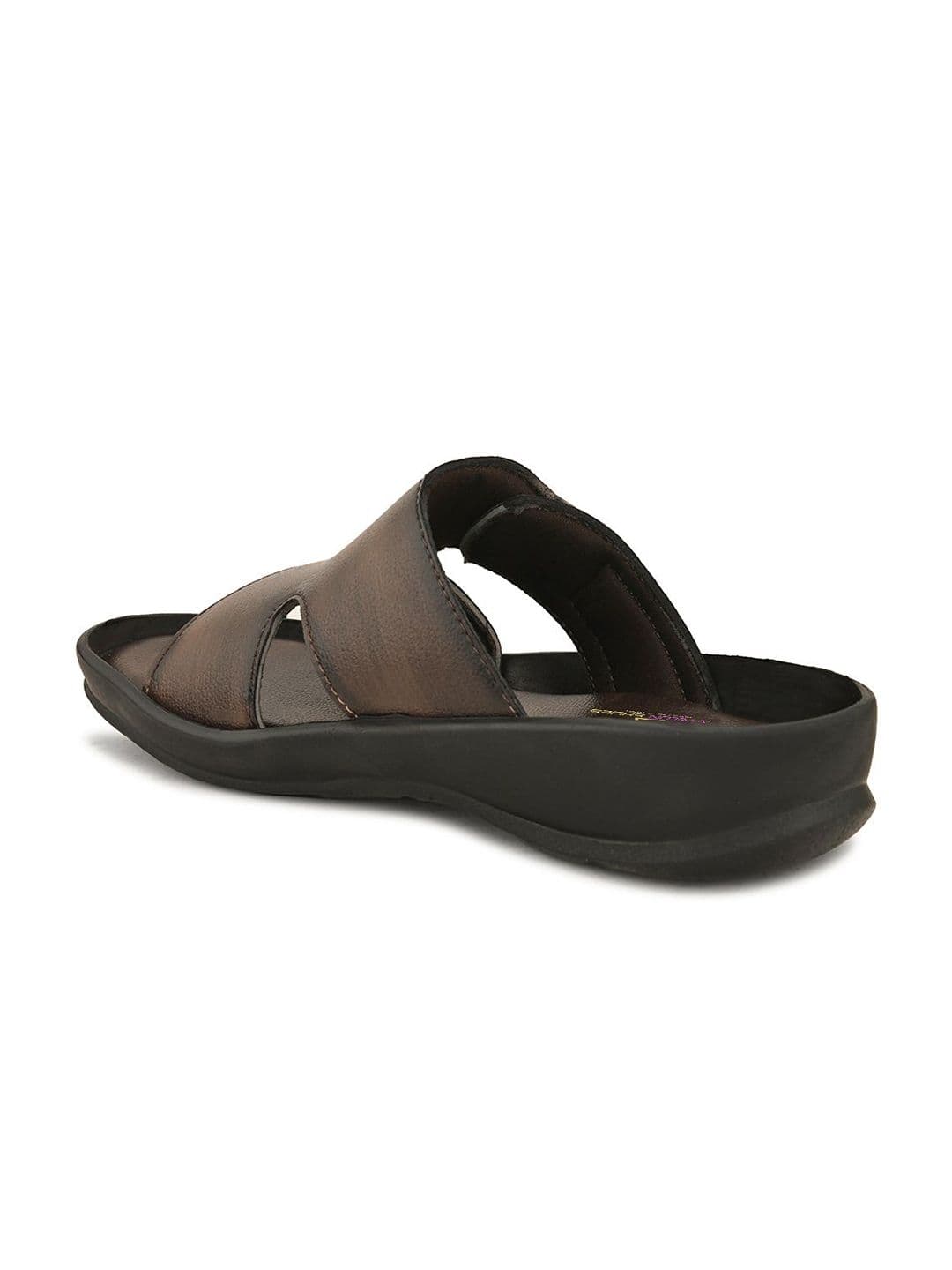 Appelon Men Synthetic Leather Comfort Sandals thumbnail 5