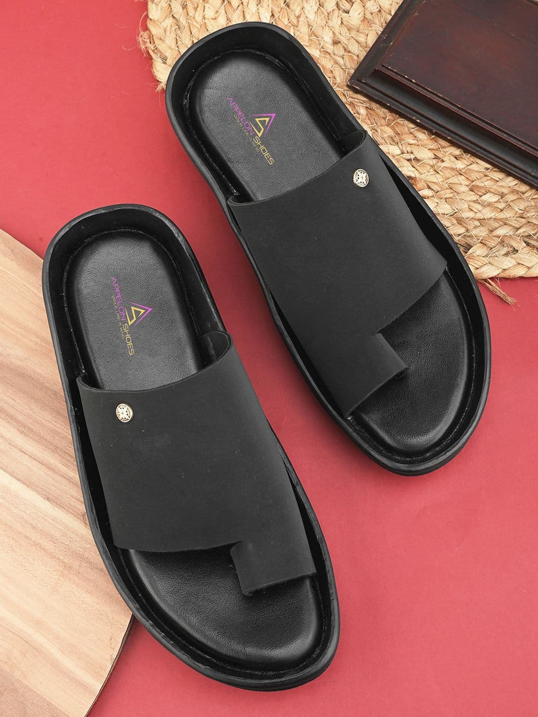 Appelon Men Slip-On Comfort Sandals - view 1