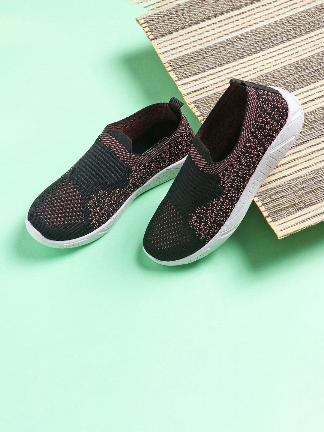 FLIPJONES Women Mesh Running Non-Marking Shoes - view 1