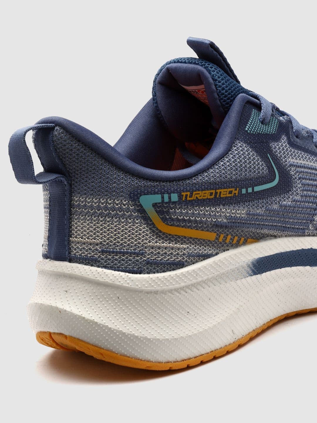Action BULLET Men Mesh Lace-Ups Running Non-Marking Shoes thumbnail 3