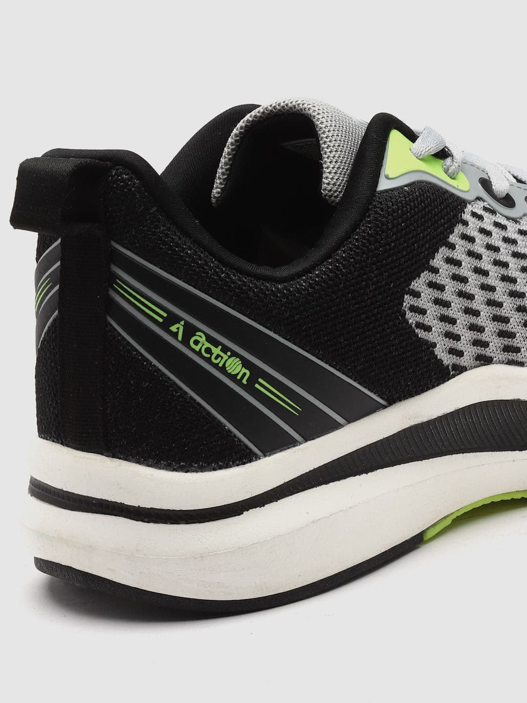 Action Men Running Non-Marking Shoes thumbnail 6