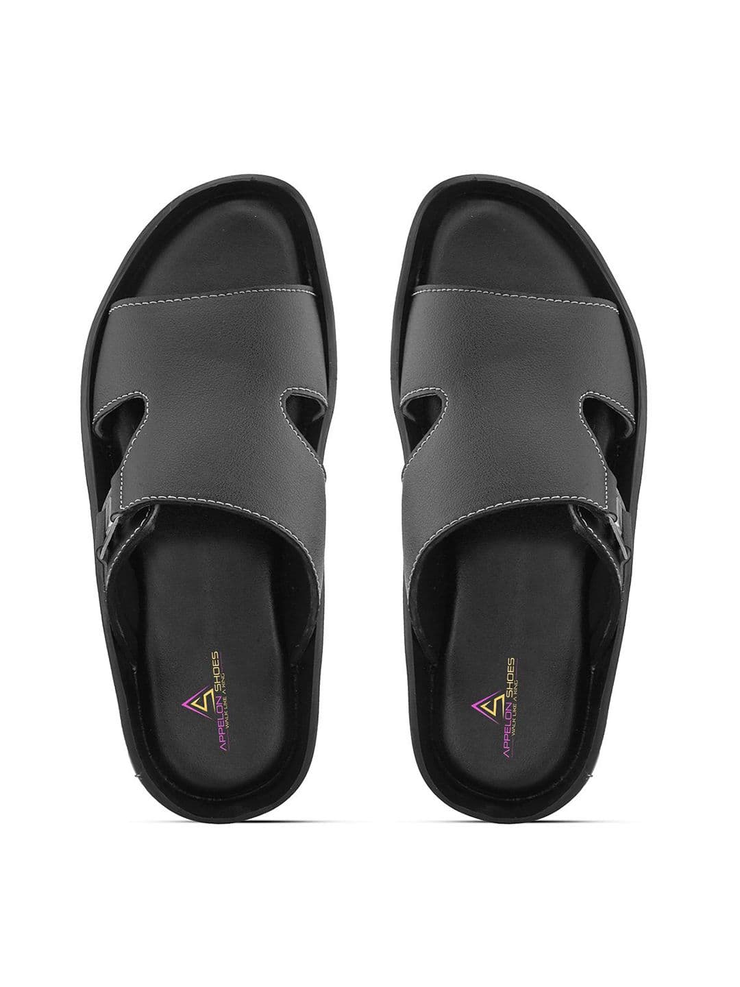 Appelon Men Casual Slipper Comfort Sandals thumbnail 3
