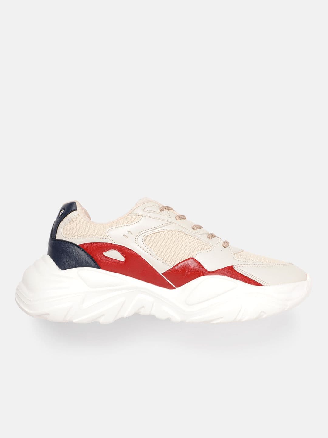 The Roadster Life Co. Women Chunky Sole Sneakers thumbnail 6